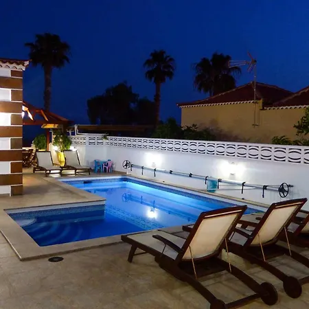 וילה Allegra קיאו סלבאחה