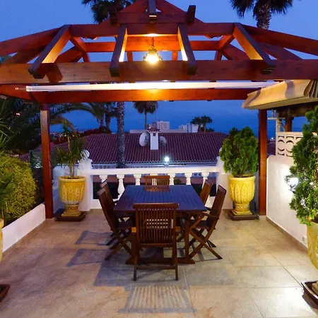 Villa Allegra Callao Salvaje